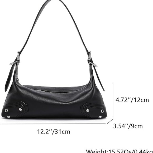 YONBEN Shoulder Bag Chic Purse for Women - Picture 7 of 7